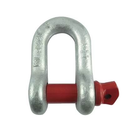 U.S.TYPE G210 DROP FORGED SCREW PIN CHAIN SHACKLE