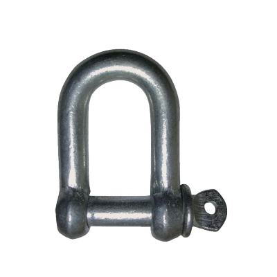 EUROPEAN TYPE LARGE DEE SHACKLE