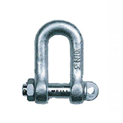 DROP FORGED DIN82101C SHACKLE