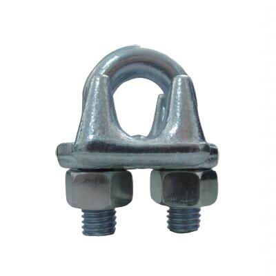 U.S.TYPE DROP FORGED WIRE ROPE CLIPS