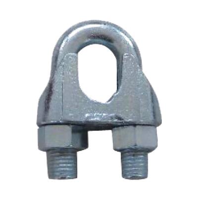 TYPE B MALLEABLE WIRE ROPE CLIPS