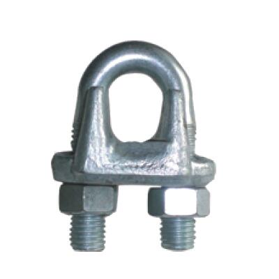 JIS TYPE DROP FORGED WIRE ROPE  CLIPS