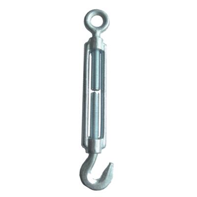 ITALIAN TYPE MALLEABLE TURNBUCKLE