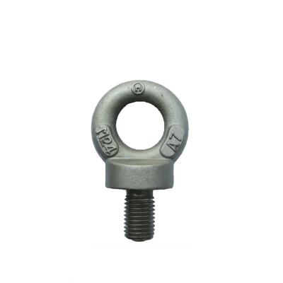 BS4278-1 DROP FORGED COLLOR EYE BOLT