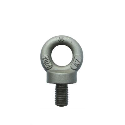 BS4278-1 DROP FORGED COLLOR EYE BOLT