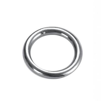 WELDED ROUND RING