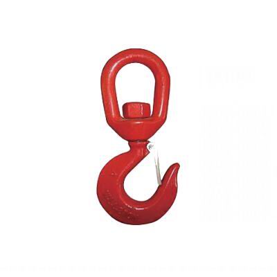 SWIVEL HOOK WITH LATCH