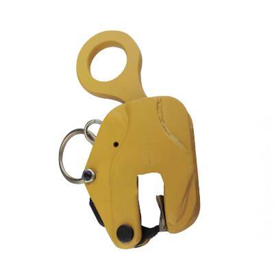 VERTICAL TYPE LIFTING CLAMP