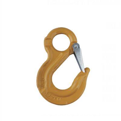 G80 EYE SLING HOOK WITH LATCH