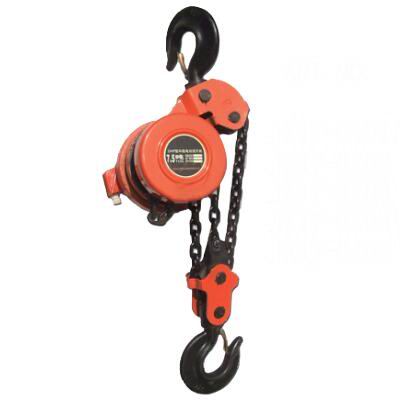 ELECTRIC CHAIN HOIST