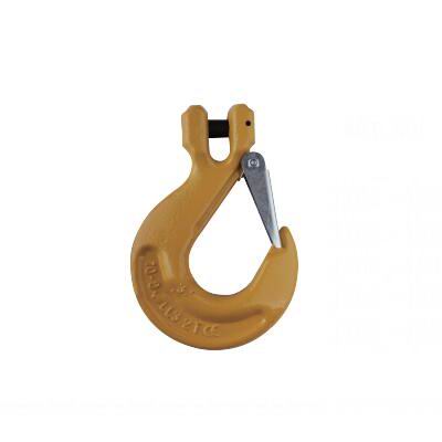 G80 CLEVIS SLING HOOK  WITH LATCH