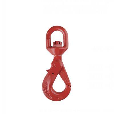 G80 SWIVEL SELF LOCKING  SAFETY HOOK