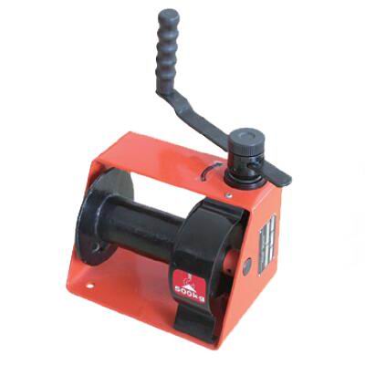 HAND WINCH