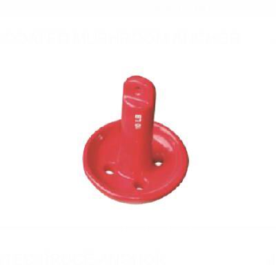 PVC COATED MUSHROOM ANCHOR