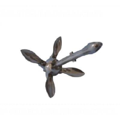 STAINLESS STEEL FOLDING ANCHOR TYPE A