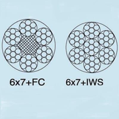 STEEL WIRE ROPE