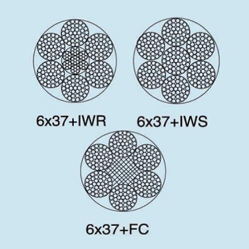 STEEL WIRE ROPE