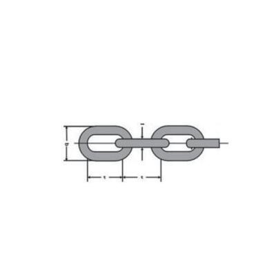 DIN5685A/C SHORT/LONG LINK CHAIN