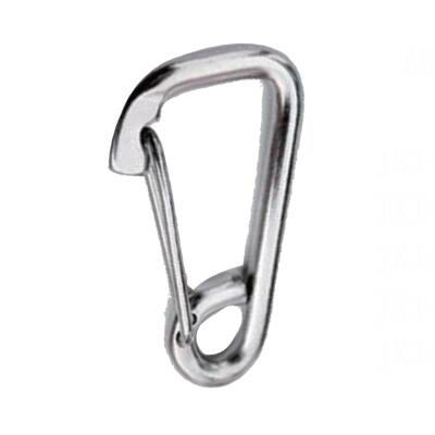 STAINLESS STEEL S2430 SPRING SNAP HOOK