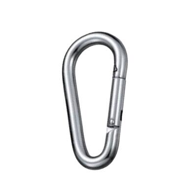 STAINLESS STEEL PEAR TYPE SNAP HOOK