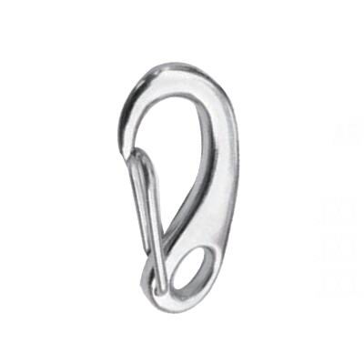 STAINLESS STEEL S2470 SPRING SNAP HOOK