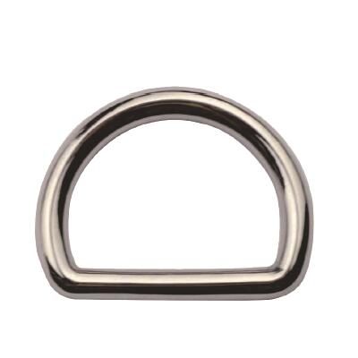 STAINLESS STEEL D RING