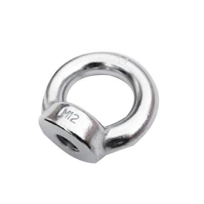 STAINLESS STEEL DIN582 EYE NUT