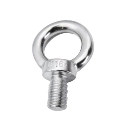 STAINLESS STEEL JIS1168 EYE BOLT