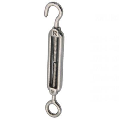 STAINLESS STEEL EUROPEAN FRAME TYPE TURNBUCKLE