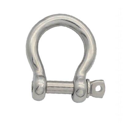 STAINLESS STEEL U.S.TYPE SCREW PIN ANCHOR SHACKLE