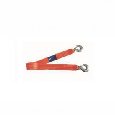 TOWING BELT WITH HOOK