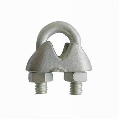 THAILAND TYPE MALLEABLE WIRE ROPE CLIPS