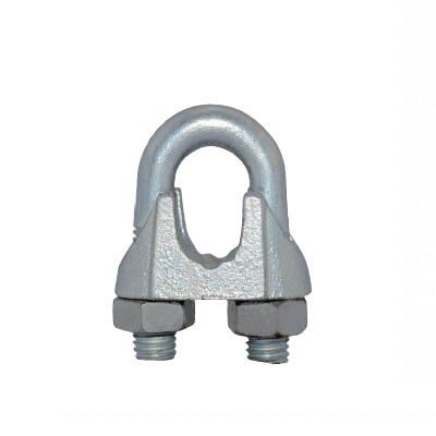 DIN741 WIRE ROPE CLIPS